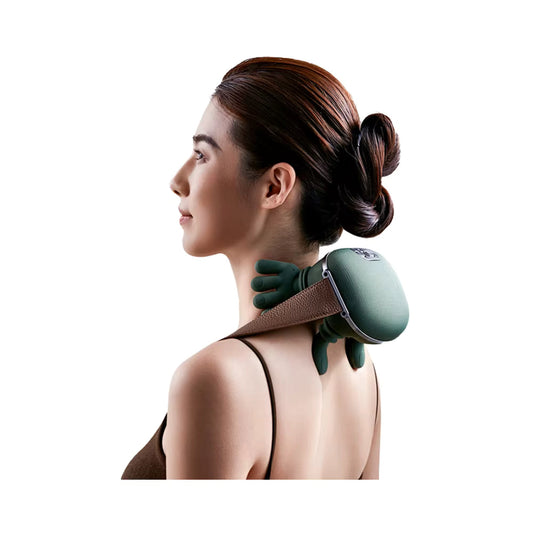 "Magic Compact Neck and Shoulder Massager Professional